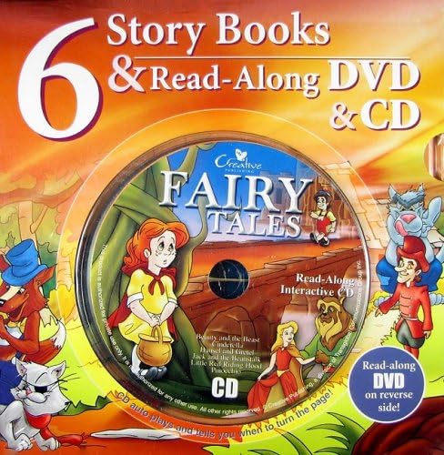 Amazon.com: 16 Storybook Classics : Movies & TV